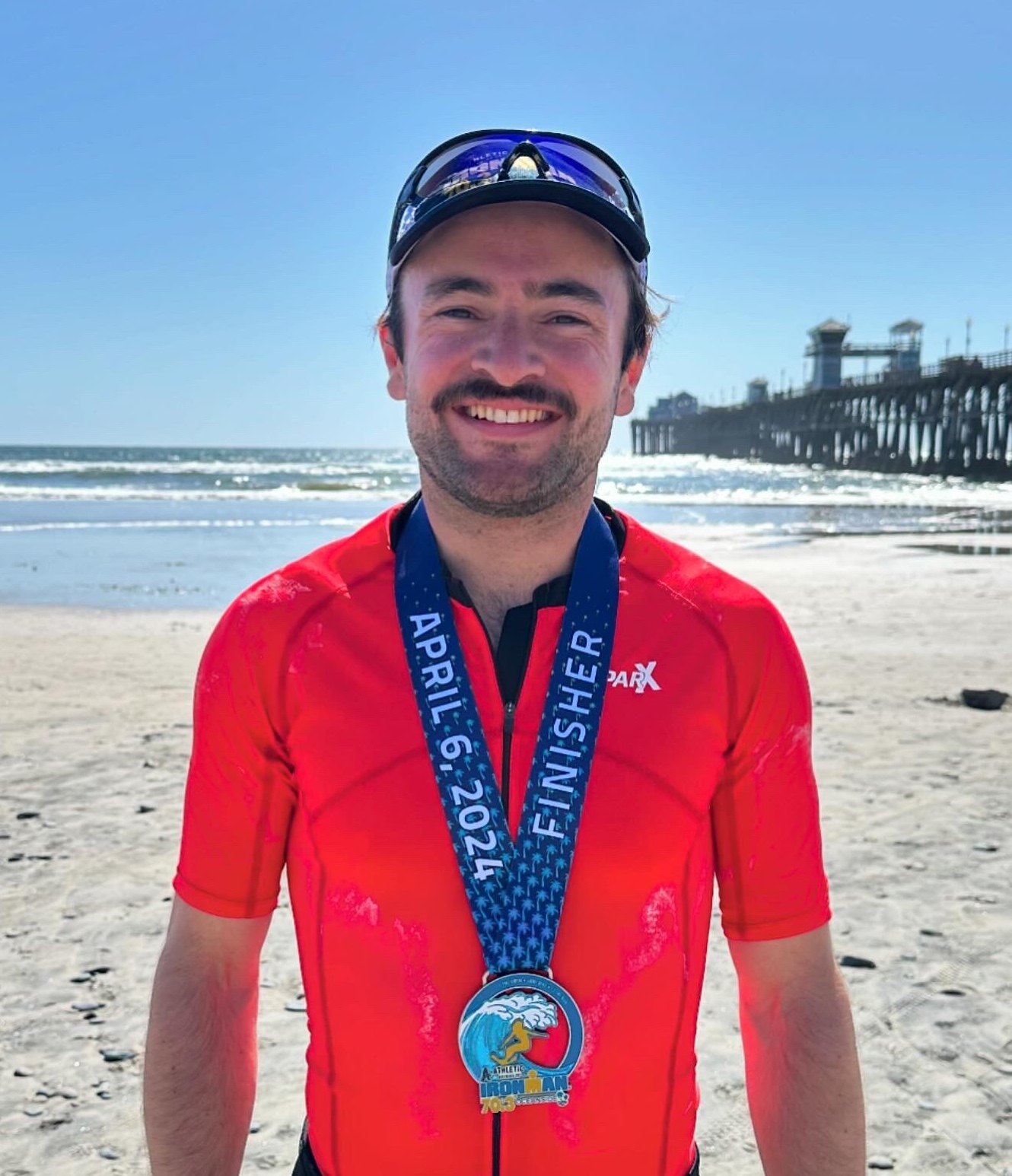 Oceanside Ironman 70.3